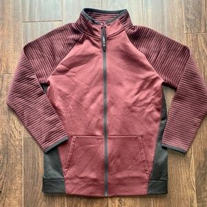 Boys Old Navy Active Zip-Up Fleece - L (10-12)